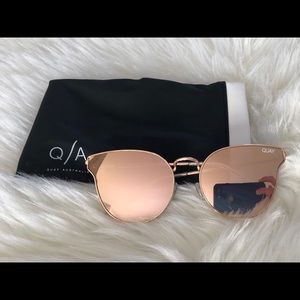 QUAY AUSTRALIA - All My Love Sunglasses